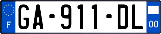 GA-911-DL