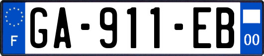 GA-911-EB