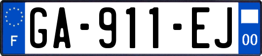 GA-911-EJ