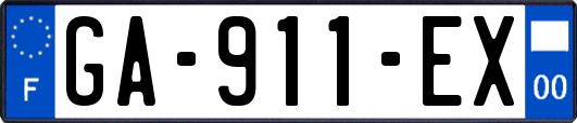 GA-911-EX