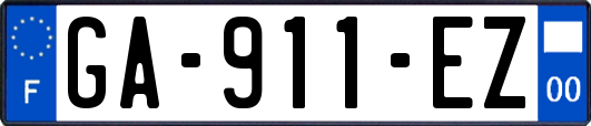 GA-911-EZ