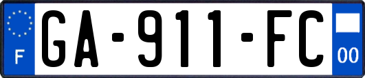 GA-911-FC