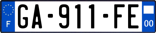 GA-911-FE