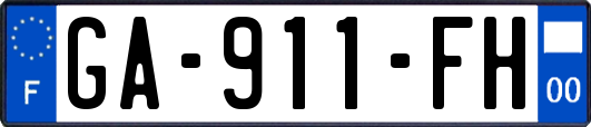 GA-911-FH