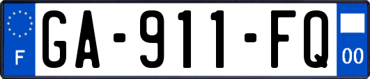 GA-911-FQ