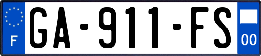 GA-911-FS