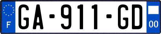 GA-911-GD