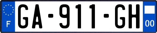 GA-911-GH