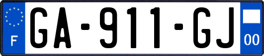 GA-911-GJ