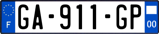 GA-911-GP