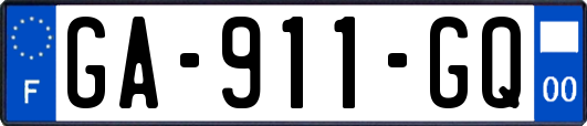 GA-911-GQ