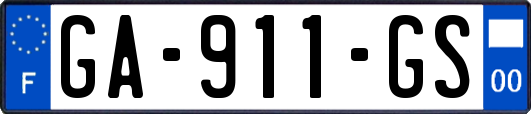 GA-911-GS