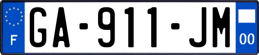 GA-911-JM