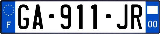 GA-911-JR