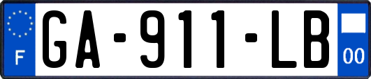 GA-911-LB