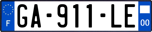 GA-911-LE