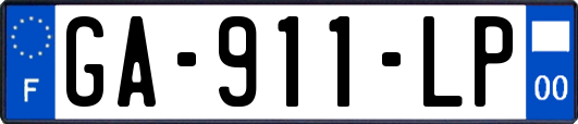 GA-911-LP