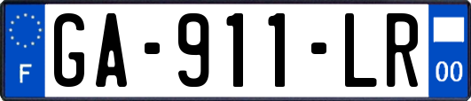 GA-911-LR