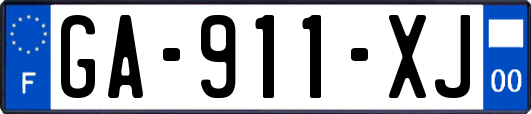 GA-911-XJ