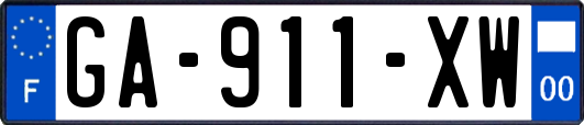 GA-911-XW