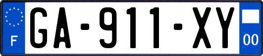 GA-911-XY