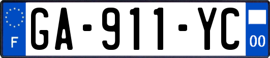 GA-911-YC