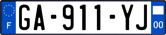 GA-911-YJ