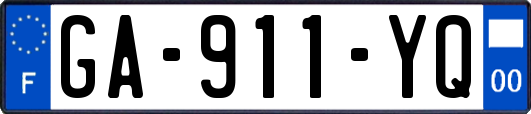 GA-911-YQ