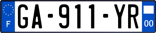 GA-911-YR