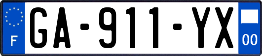 GA-911-YX