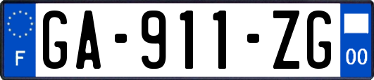 GA-911-ZG