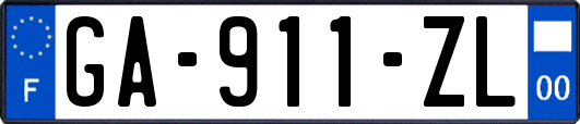 GA-911-ZL