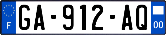 GA-912-AQ