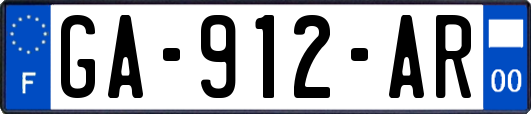 GA-912-AR