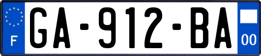 GA-912-BA