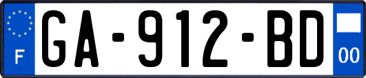 GA-912-BD