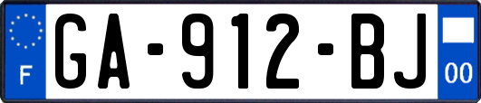 GA-912-BJ