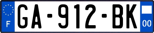 GA-912-BK