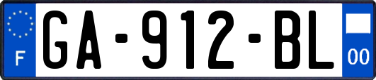 GA-912-BL