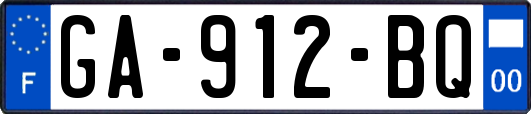 GA-912-BQ