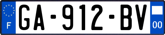 GA-912-BV