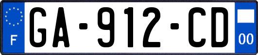 GA-912-CD