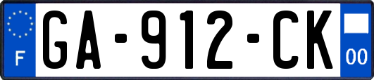 GA-912-CK