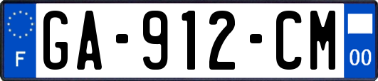 GA-912-CM
