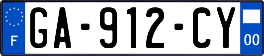 GA-912-CY