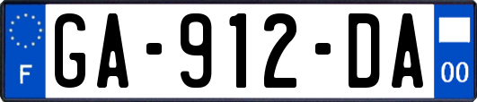GA-912-DA