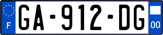 GA-912-DG