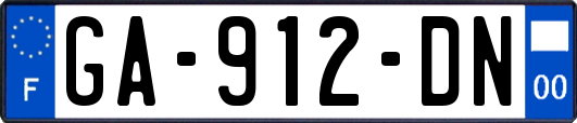GA-912-DN