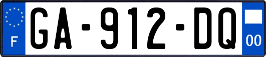 GA-912-DQ
