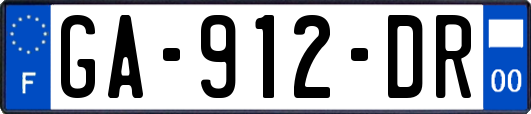 GA-912-DR